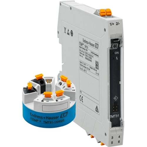iTEMP TMT31温度变送器