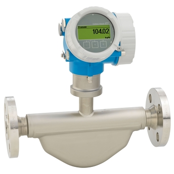 Proline Promass E 200 科里奥利质量流量计