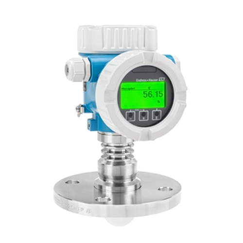 E+H Micropilot FMR62B — 80 GHz雷达液位计.jpg